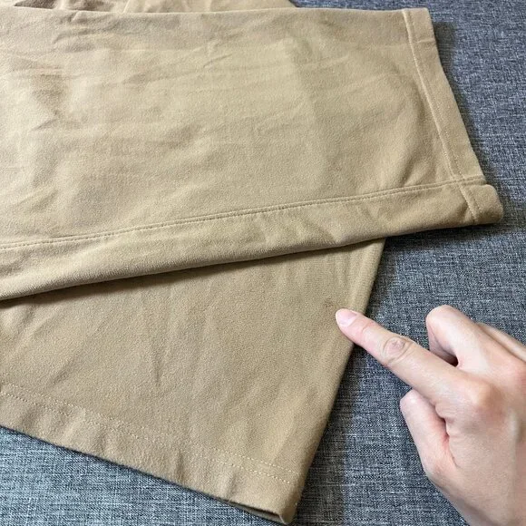 Public Rec All Day Every Day Jogger Pants - Men's Size 42*32 (Fits 42*30) - Tan